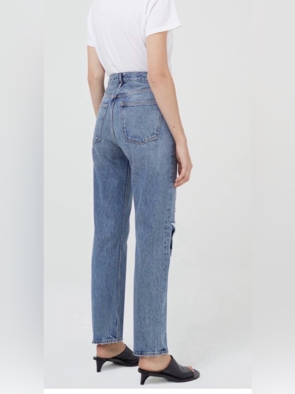AGolde 90’s Pinch jeans, size 29 - Picture 3 of 10